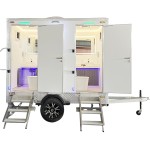 Portable Toilet Factory - Custom Outdoor Luxury Toilets Sale