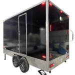 Toilet Trailer Factory - Custom T5 Durable Easy Maintain Toilet