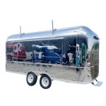 Food Trailer Factory - Custom Mobile Kitchen Fast Food Sale