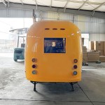 Food Truck Factory - Custom Coffee Boba Tea Bakery Donut Ice Cream