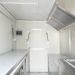 Food Truck Factory - Custom Outdoor Mobile Bar Ice Cream BBQ