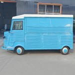 Food Truck Factory - Custom American Standard Citroen Electric Mobile