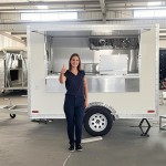Food Truck Factory - Custom Fully Equipped Mobile Bar Catering