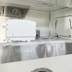 Food Truck Factory - Custom Fully Equipped Mobile Bar Catering