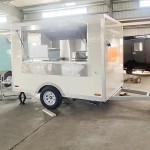 Food Trailer Factory - Custom Outdoor Mobile Restaurant Bar Truck