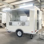 Food Truck Factory - Custom Fully Equipped Taco Pizza Coffee BBQ