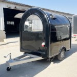 Food Truck Factory - Custom Mobile Full Kitchen Pizza Food Court