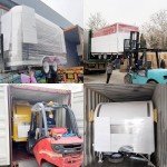 Food Truck Factory - Custom Mobile Pizza Taco Restaurant Kitchen