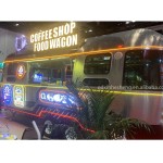 Mobile Food Trailer Factory - New Designed Multifunctional Street Vending