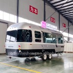 Mobile Bar Manufacturer - Coffee Trailer Mobile Bar