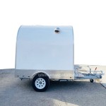 Party Bus Supplier - Custom Food Truck Alumina Bakery Truck