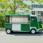 Party Bus Supplier - Fast Food Trailer Used Multifunctional Truck