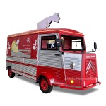 Snow Cone Truck Manufacturer - Mobile Trailer Bar Cart Camper