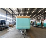 Food Truck Supplier - US Approved CE DOT Certificate Catering Trailer