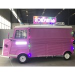 Food Truck Factory - Chinese Manufacturers Street Hotdog Snack Truck