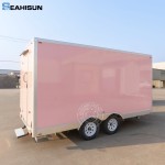 Pizza Truck Supplier - Mobile Pizza Van Hot Dog Cart BBQ Truck