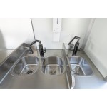 Coffee Truck Manufacturer - Mobile Concession Food Truck Full Kitchen