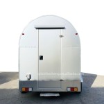 Small Food Trailer Factory - Ice Cream Cart Camper Van Australia