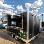 Food Truck Supplier - Kitchen Restaurant Ice Cream Hot Dog Coffee