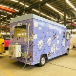 Coffee Vending Supplier - Hot Selling CE Certificate Panini Camping