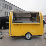 Mobile BBQ Supplier - Fried Chicken Trailer Pizza Truck Catering