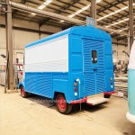 Food Truck Supplier - China Popular Hy Food Truck Australia