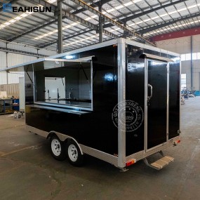 Burger Van Supplier - 18ft Fully Equipped Australia Standard Snacks