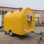 Mobile BBQ Supplier - Fried Chicken Trailer Pizza Truck Catering