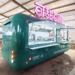 Small Business Trailer Factory - US Approved CE DOT Certificate New