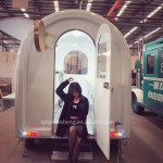 Mobile Food Cart Supplier - Australian Standard Concession FOOD TRUCK