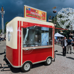 RV Camping Trailer Supplier - Most Popular Toilet Trailer USA