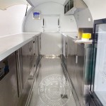 Food Trailer Supplier - Hot Dog Cart Mini Food Trailer Coffee Cart