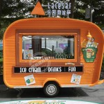 Food Truck Factory - Superior Quality Customizable Galvanized Steel