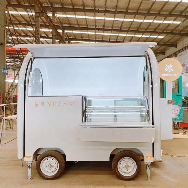 Mobile Food Cart Supplier - Australian Standard Concession FOOD TRUCK