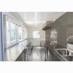 Food Trailer Manufacturer - DOT Certified Concession Trailer Full Kitchen