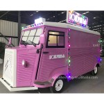 Food Truck Factory - Chinese Manufacturers Street Hotdog Snack Truck