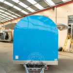 Food Trailer Factory - Food Trucks Full Kitchen Concession Trailer