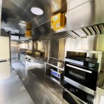 Mobile Bar Factory - Ice Cream Push Cart Coffee Trailer Fully Equipped