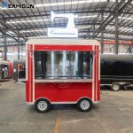 RV Camping Trailer Supplier - Most Popular Toilet Trailer USA