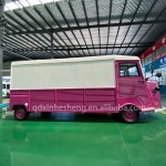 Coffee Vending Manufacturer - Hot Selling CE Certificate Panini Food Van