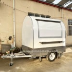 Food Trailer Manufacturer - Affordable United States Standards Carts