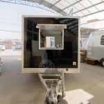 Fast Food Trailer Factory - Stainless Steel Fully Equipped Kitchen