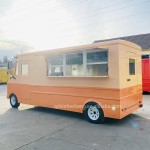 Ice Cream Truck Factory - Hot Selling CE Certificate Mobile Coffee