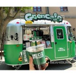 Coffee Trailer Factory - Full Kitchen Equipment Concession Food Trailer