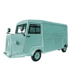 Ice Cream Truck Factory - Fully Equipped Catering Coffee Fast Food
