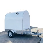 Party Bus Supplier - Custom Food Truck Alumina Bakery Truck