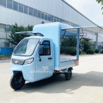 Food Truck Trailer Factory - Electric Food Cart Grocery Store Truck