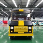 Coffee Vending Factory - Hot Selling CE Certificate Panini Food Cart