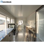 Pizza Truck Supplier - Mobile Pizza Van Hot Dog Cart BBQ Truck