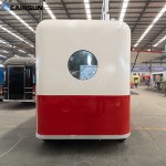 RV Camping Trailer Supplier - Most Popular Toilet Trailer USA